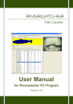 Program Manual