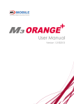 User Manual - Go4Mobility