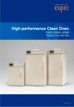 High-performance Clean Oven