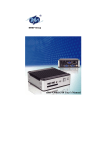 eBox-4300&4310 User`s Manual