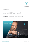 Vincotech ISE User Manual