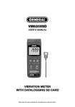 VM8205SD - General Tools And Instruments