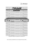 T/KdaW ver.3.0L User Manual
