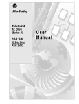 Bulletin 161 AC Drive (Series B) User Manual