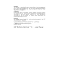 UMT Portfolio Optimizer™ 3.3 – User Manual