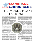 THE MODEL PLAN: ITS IMPACT - Chapter 13 Trustee Home Page