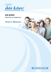ES-6000 User Manual