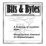 A Evening of weather With Doug Iverson Channel 23