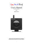 IP Camera User Manual