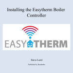 Installing the Easytherm Boiler Controller