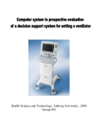 Health Science and Technology, Aalborg University, 2008