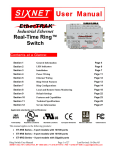 Real-Time Ring™ Switch