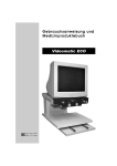 Gebrauchsanweisung und Medizinproduktebuch