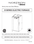 B Series Electric Furnace (30042478B).indd