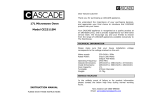 CE2311SM User Manual