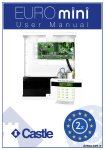 Euro Mini – User Manual