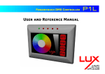 P1L User Manual V2.cdr