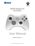 User Manual - XMOD Mod Chips