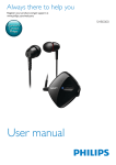 User manual - Billiger.de