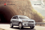 2015 Mitsubishi Outlander Sport