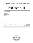 Download/View the PNOscan User Manual
