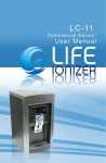 LIFE LC 11 User Manual