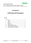 LON System-M Pushbutton MTN881401