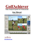 - GolfAchiever