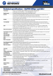 idealnwd.co.uk Technical specifications