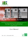 TANK-860-HM86 Embedded System