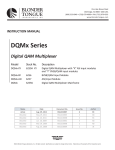 DQMx User Manual