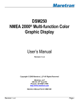 Owner`s Manual