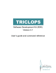 TRICLOPS - Computer Science @ UC Davis