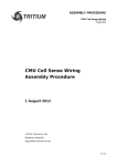 CMU Wiring Procedure v3