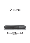 Dune HD Base 2.0