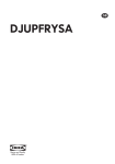 DJUPFRYSA