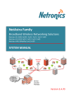NetAstra Family System Manual
