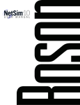 NetSim 10 User Manual