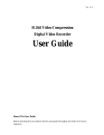 User Manual