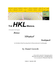 HKL Manual