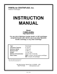 INSTRUCTION MANUAL Model F10BCI–6x500y