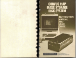 Corvus 11AP manual