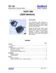 PS-100 User Manual-2005