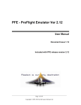 PFE - OnCourse Software Technical Supp
