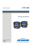CTX 300 - Oldham