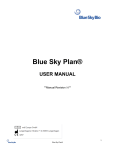 Blue Sky Plan® - BlueSkyBio.com