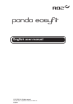 panda easyfit