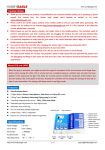 Eagle A3 Airplane Gyro User Manual v1.0