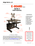 E-Board Series 2 User Manual