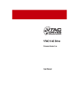 User Manual  - VTAC Drives from Rockwell Automation